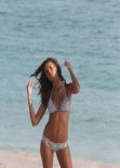 Gracie Carvalho Bikini Photoshoot for Victoria