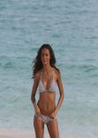 Gracie Carvalho Bikini Photoshoot for Victoria