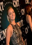 Hayden Panettiere Attends CMT Artists Of The Year in Nashville - December 2013