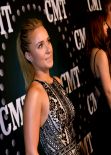 Hayden Panettiere Attends CMT Artists Of The Year in Nashville - December 2013