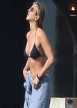 Jennifer Aniston in a Bikini – Cabo San Lucas (Part II), December 2013