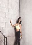 Jeon Hye-bin Photoshoot - Arena Fall/Winter 2013 Sports Collection