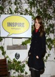 Jessica Alba at Ben Harper Event Benefiting LIFT-LA - December 2013
