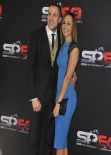 Jessica Ennis Red Carpet Photos - BBC Sports Personality of the Year Awards - Leeds Decemner 2013