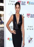 Jessica Gomes at 27th Annual ARIA Awards at the Star in Sydney - December 2013