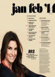 Julia Mancuso - HEALTH Magazine - January/February 2014 Issue