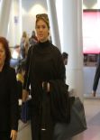 Kate Upton Street Style  - at LAX Airport in Los Angeles - November 2013