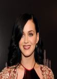 Katy Perry at The 9th Annual UNICEF Snowflake Ball in New York - December 2013