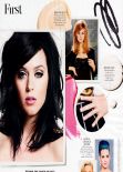 Katy Perry – MARIE CLAIRE Magazine - January 2014 Issue
