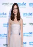 Keira Knightley Poses In Her Wedding Dress with Kate Nash, James Blunt & friends At at SeriousFun Gala Night