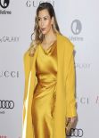 Kim Kardashian  Lights Up The Red Carpet In Yellow - THR