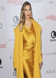Kim Kardashian  Lights Up The Red Carpet In Yellow - THR