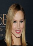 Kristen Bell at THE HOBBIT: THE DESOLATION OF SMAUG Expansion Kabam Mobile Game Party - Dec. 2013