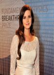Lana Del Rey - The Breakthrough Prize Award Ceremony - December 2013