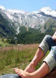 Lara Gut  Wallpapers - Swiss Alpine Skiracer