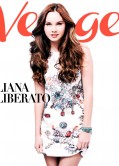 Liana Liberato - VERGE Magazine 2013 - December Issue
