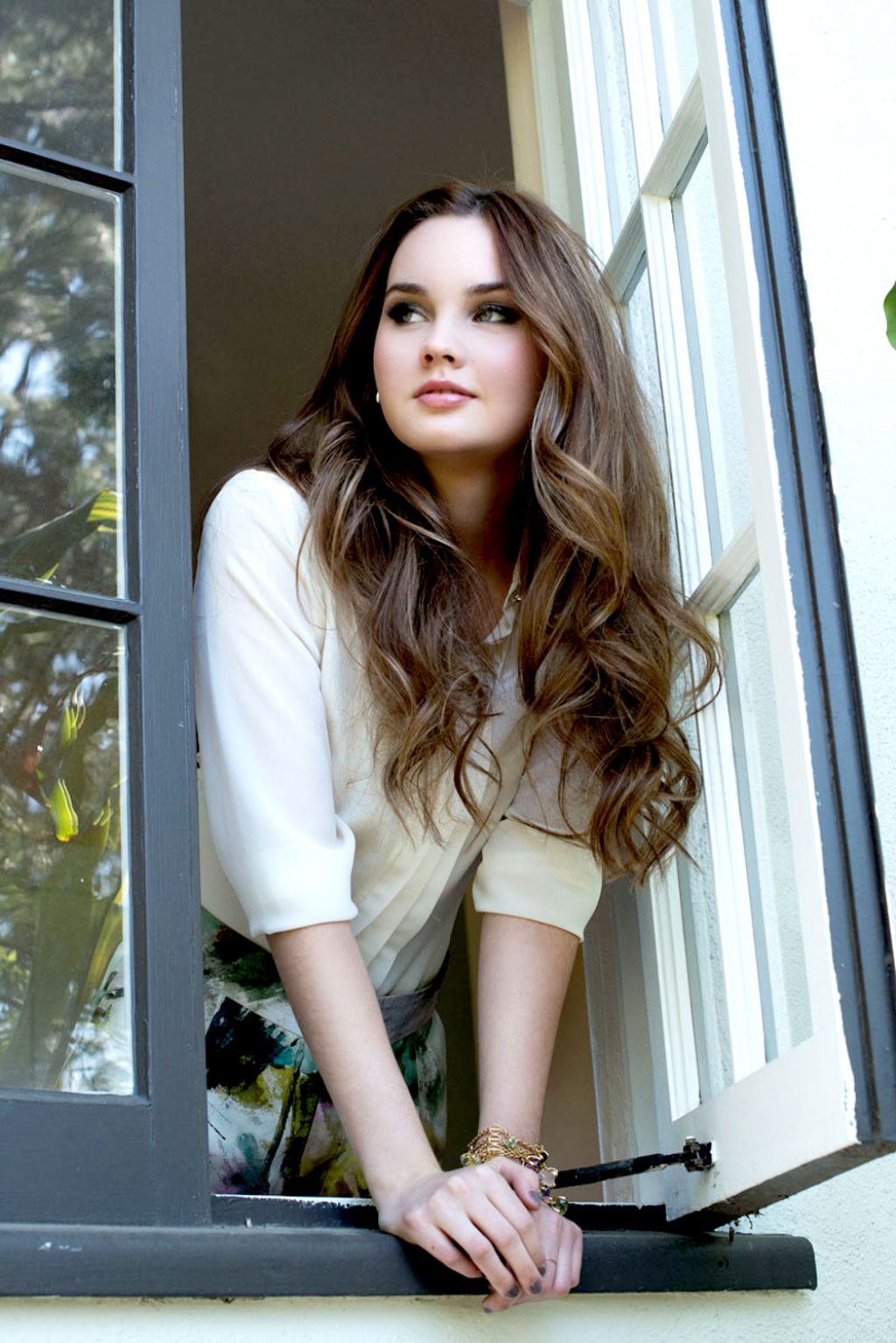 Liana Liberato - VERGE Magazine 2013 - December Issue • CelebMafia