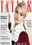 Lily James - TATLER Magazine (UK) - January 2014 Issue