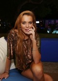 Lindsay Lohan