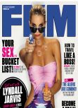 Lyndall Jarvis - FHM Magazine (South Africa) - January 2014 Issue