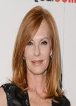 Marg Helgenberger - Red Carpet Photost from Annual American Cinematheque Award Presentation To Jerry Bruckheimer