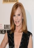Marg Helgenberger - Red Carpet Photost from Annual American Cinematheque Award Presentation To Jerry Bruckheimer