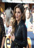 Maria Menounos on the Extra Set in Los Angeles - December 2013