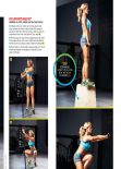 Michele Levesque – MUSCLE & FITNESS HERS Magazine - November/December 2013 Issue