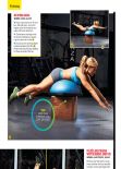 Michele Levesque – MUSCLE & FITNESS HERS Magazine - November/December 2013 Issue