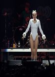 Miley Cyrus - Y100 Jingle Ball 2013 in Miami - December 2013