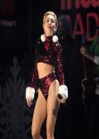 Miley Cyrus - Z100’s Jingle Ball in New York City - December 2013 (+83 Photos)