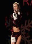 Miley Cyrus - Z100’s Jingle Ball in New York City - December 2013 (+83 Photos)