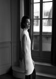 Milla Jovovich - THE EDIT Magazine - Annemarieke van Drimmelen Photoshoot 2013