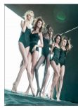 Miranda Kerr, Alessandra Ambrosio & More - 2014 Pirelli Calendar Preview