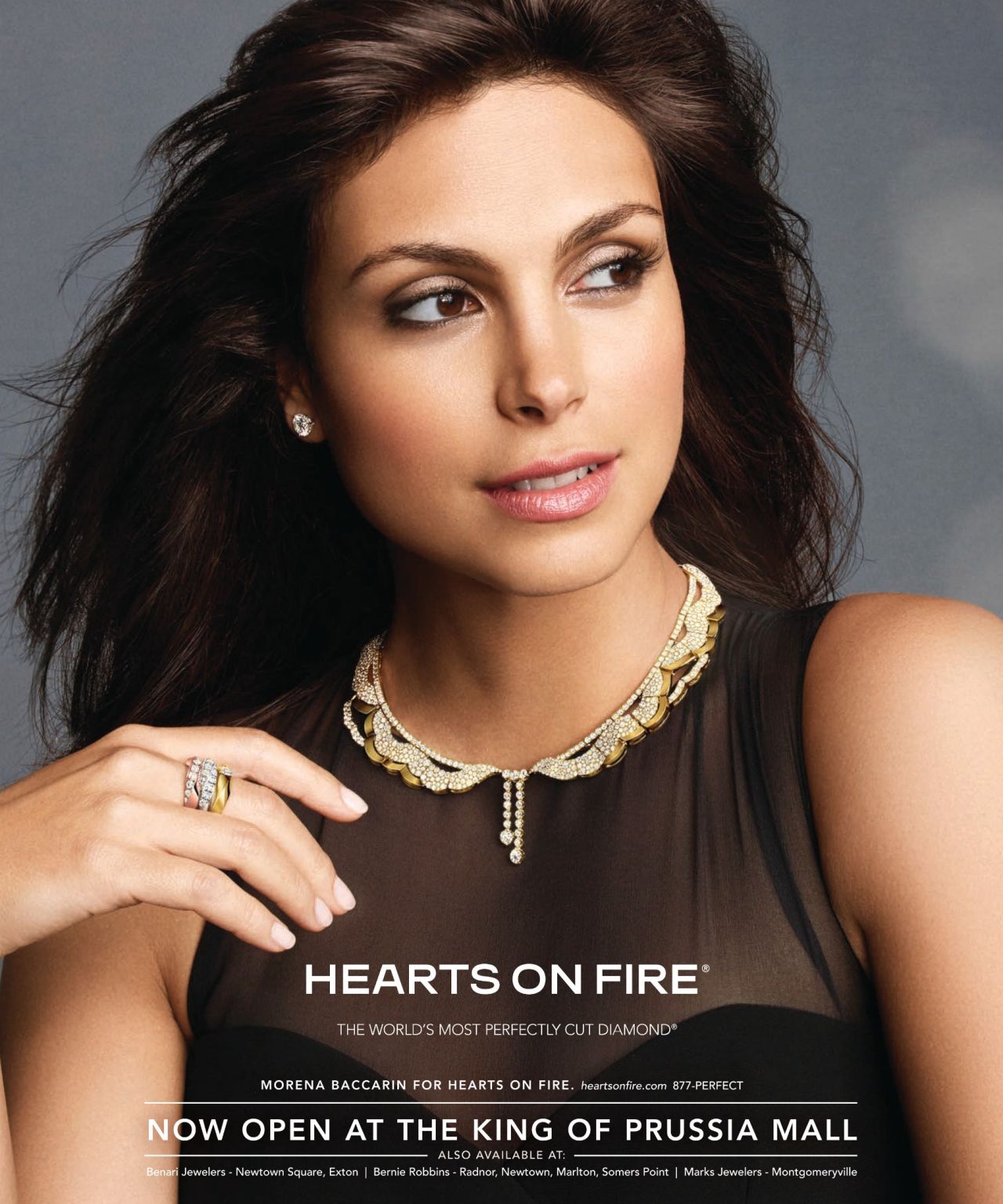 Next photo of Morena Baccarin