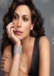 Morena Baccarin - Photoshoot for Hearts on Fire Jewelry Advertisement