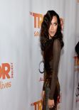 Naya Rivera - Trevor Project TrevorLIVE LA Honoring Jane Lynch in Hollywood – December 2013