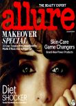 Penelope Cruz - ALLURE Magazine - January 2014 Issue