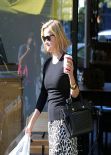 Reese Witherspoon - Lunch Time - West Hollywood December 2013