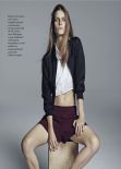 Rianne ten Haken - AMICA Magazine (Italy) - January 2014 Issue
