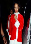 Rihanna - Priva Barbados Lounge and Night Club, Holetown, Barbados - December 2013