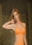 Rocio Guirao Diaz Bikini Photoshoot - Reycondo Swimwear Summer 2014