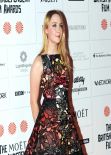 Saoirse Ronan on Red Carpet - 2013 Moet British Independent Film Awards in London