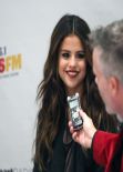 Selena Gomez - 106.1 KISS FM