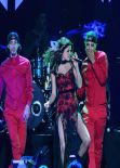 Selena Gomez - Z100’s Jingle Ball in New York City – December 2013