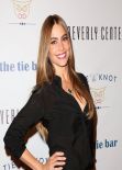 Sofia Vergara at Tie The Knot Pop-Up Store (Beverly Center) in Los Angeles - December 2013