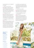 Stacy Keibler - NATURAL HEALTH Magazine - January/February 2014 