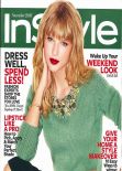 Taylor Swift - INSTYLE Magazine (US) - November 2013 Issue