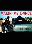 Tina Barrett - Making Me Dance Video Photos (2013)