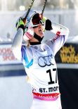 Tina Weirather- Photos From St. Moritz